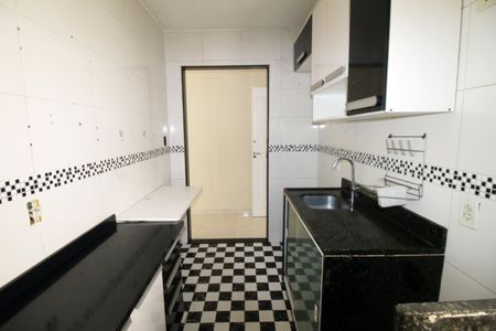 Apartamento para alugar com 69m², 3 quartos e 1 vagaCozinha