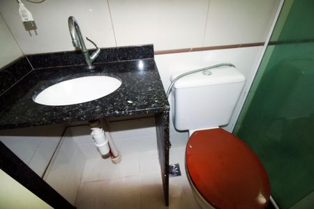 Apartamento para alugar com 69m², 3 quartos e 1 vagaBanheiro da Suíte