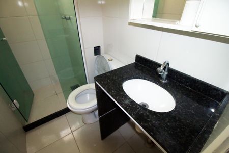 Apartamento para alugar com 69m², 3 quartos e 1 vagaBanheiro Social