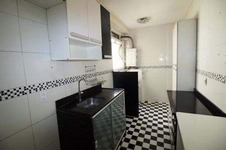 Apartamento para alugar com 69m², 3 quartos e 1 vagaCozinha