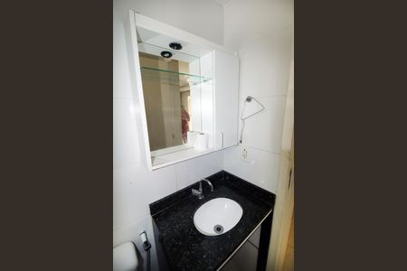 Apartamento para alugar com 69m², 3 quartos e 1 vagaBanheiro Social