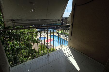 Apartamento para alugar com 69m², 3 quartos e 1 vagaVaranda da Sala