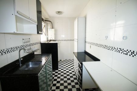 Apartamento para alugar com 69m², 3 quartos e 1 vagaCozinha