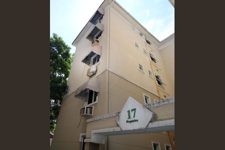 Apartamento para alugar com 69m², 3 quartos e 1 vagaFachada do bloco