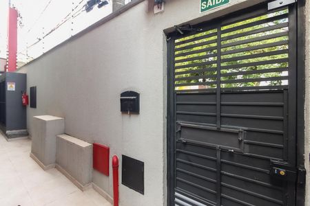 Apartamento para alugar com 40m², 2 quartos e sem vaga Apartamento para alugar com 40m², 2 quartos e sem vagaEntrada