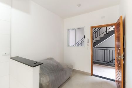 Sala de apartamento à venda com 2 quartos, 40m² em Itaquera, São Paulo