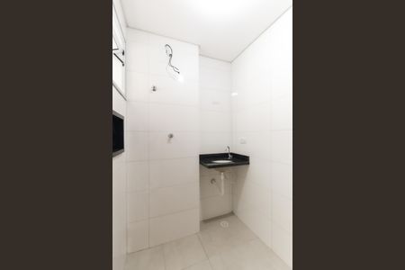 Apartamento para alugar com 40m², 2 quartos e sem vaga Apartamento para alugar com 40m², 2 quartos e sem vagaBanheiro