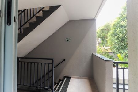 Apartamento para alugar com 40m², 2 quartos e sem vaga Apartamento para alugar com 40m², 2 quartos e sem vagaVista do Quarto 1