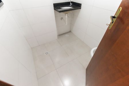 Apartamento para alugar com 40m², 2 quartos e sem vaga Apartamento para alugar com 40m², 2 quartos e sem vagaBanheiro