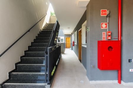 Apartamento para alugar com 40m², 2 quartos e sem vaga Apartamento para alugar com 40m², 2 quartos e sem vagaÁrea Externa