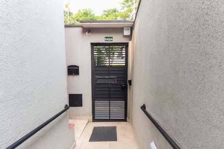 Apartamento para alugar com 40m², 2 quartos e sem vaga Apartamento para alugar com 40m², 2 quartos e sem vagaEntrada