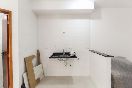 Apartamento para alugar com 40m², 2 quartos e sem vaga Apartamento para alugar com 40m², 2 quartos e sem vagaCozinha