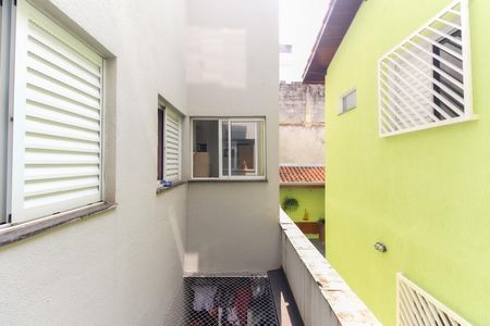 Apartamento para alugar com 40m², 2 quartos e sem vaga Apartamento para alugar com 40m², 2 quartos e sem vagaVista da Área de Serviço