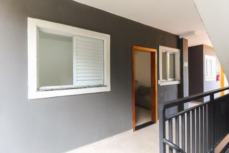 Apartamento para alugar com 40m², 2 quartos e sem vaga Apartamento para alugar com 40m², 2 quartos e sem vagaÁrea Externa