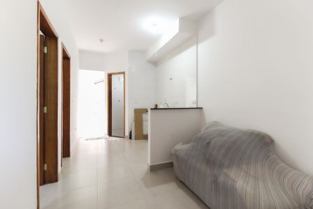 Apartamento para alugar com 40m², 2 quartos e sem vaga Apartamento para alugar com 40m², 2 quartos e sem vagaSala