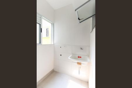 Apartamento para alugar com 40m², 2 quartos e sem vaga Apartamento para alugar com 40m², 2 quartos e sem vagaÁrea de Serviço