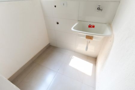 Apartamento para alugar com 40m², 2 quartos e sem vaga Apartamento para alugar com 40m², 2 quartos e sem vagaÁrea de Serviço