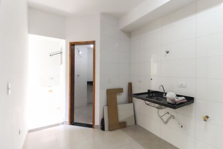 Apartamento para alugar com 40m², 2 quartos e sem vaga Apartamento para alugar com 40m², 2 quartos e sem vagaCozinha