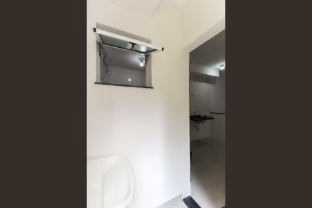 Apartamento para alugar com 40m², 2 quartos e sem vaga Apartamento para alugar com 40m², 2 quartos e sem vagaÁrea de Serviço