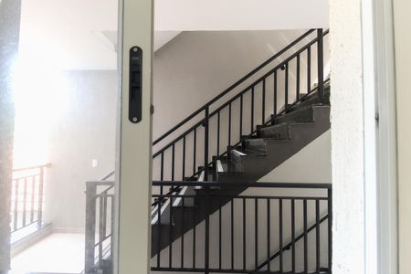 Vista da Sala de apartamento à venda com 2 quartos, 40m² em Itaquera, São Paulo