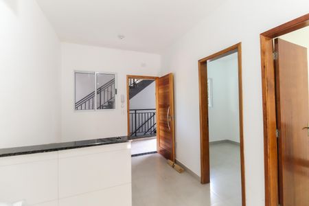 Sala de apartamento à venda com 2 quartos, 40m² em Itaquera, São Paulo