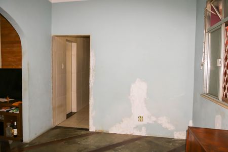 Sala 1º Pavimento de casa de condomínio à venda com 3 quartos, 120m² em Inhaúma, Rio de Janeiro