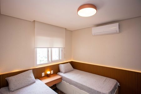 Apartamento à venda com 130m², 2 quartos e 3 vagasQuarto Suite 2