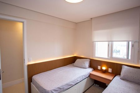 Apartamento à venda com 130m², 2 quartos e 3 vagasQuarto Suite 2