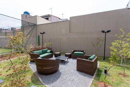 Apartamento à venda com 130m², 2 quartos e 3 vagasÁrea comum