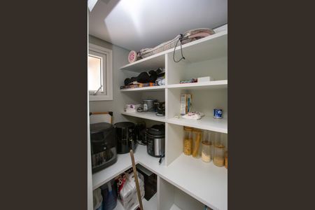 Apartamento à venda com 130m², 2 quartos e 3 vagasDispensa