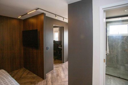 Quarto Suite 1 de apartamento à venda com 2 quartos, 130m² em Centro, Diadema
