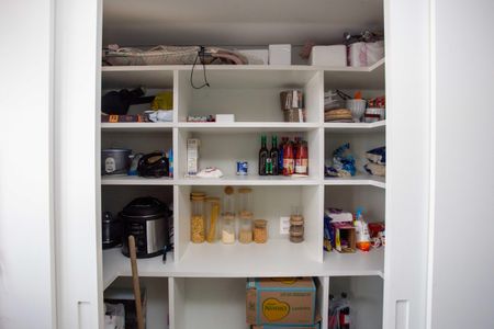 Apartamento à venda com 130m², 2 quartos e 3 vagasDispensa