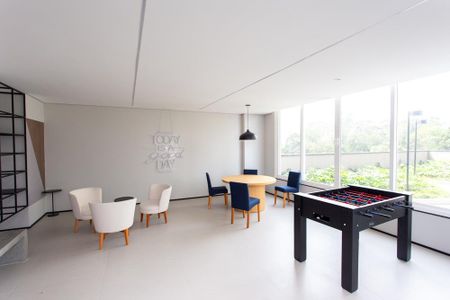 Apartamento à venda com 130m², 2 quartos e 3 vagasSalão de jogos