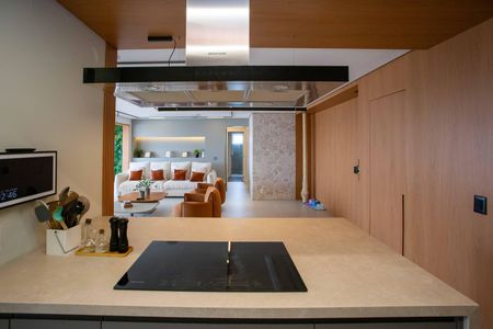 Apartamento à venda com 130m², 2 quartos e 3 vagasCozinha