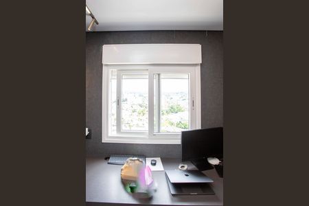 Apartamento à venda com 130m², 2 quartos e 3 vagasCloset da suíte 1