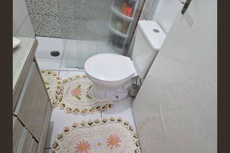 Casa para alugar com 50m², 1 quarto e sem vagaBanheiro Social