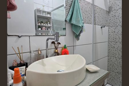 Casa para alugar com 50m², 1 quarto e sem vagaBanheiro Social