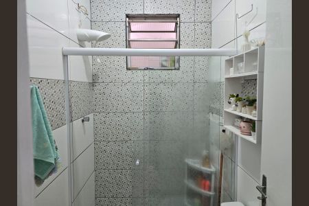 Casa para alugar com 50m², 1 quarto e sem vagaBanheiro Social