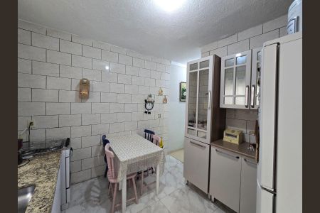 Casa para alugar com 50m², 1 quarto e sem vagaCozinha 