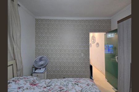 Casa para alugar com 50m², 1 quarto e sem vagaQuarto 01
