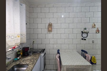 Casa para alugar com 50m², 1 quarto e sem vagaCozinha 