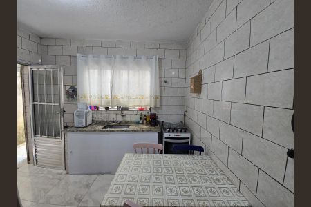 Casa para alugar com 50m², 1 quarto e sem vagaCozinha 