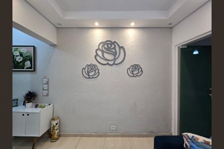 Casa para alugar com 50m², 1 quarto e sem vagaSala 