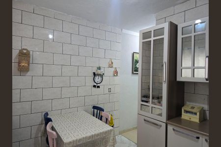 Casa para alugar com 50m², 1 quarto e sem vagaCozinha 