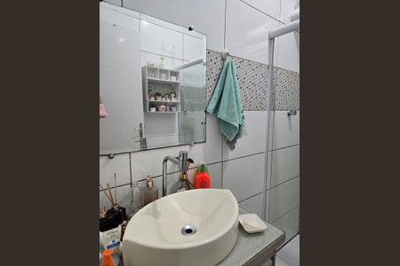Casa para alugar com 50m², 1 quarto e sem vagaBanheiro Social
