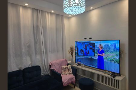 Sala  de casa para alugar com 1 quarto, 35m² em Jardim Ponte Alta I, Guarulhos