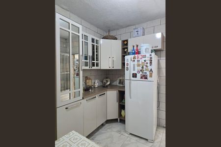 Casa para alugar com 50m², 1 quarto e sem vagaCozinha 
