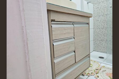 Casa para alugar com 50m², 1 quarto e sem vagaBanheiro Social