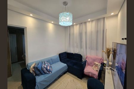 Sala  de casa para alugar com 1 quarto, 35m² em Jardim Ponte Alta I, Guarulhos