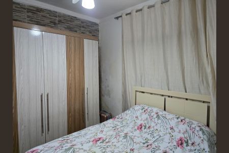 Quarto 01 de casa para alugar com 1 quarto, 35m² em Jardim Ponte Alta I, Guarulhos